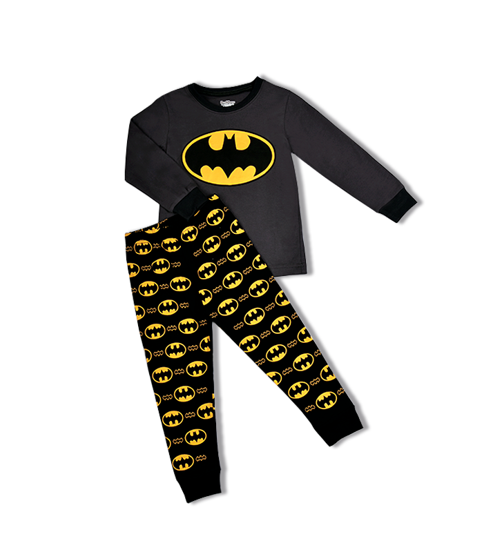 Pijama Batman | Petit Couture